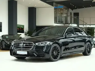 Gebraucht Mercedes S400