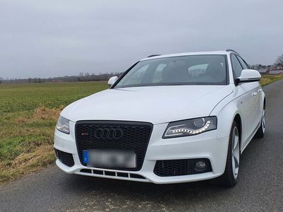 gebraucht Audi A4 B8 Avant SLINE 2.0 TDI