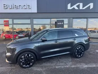 Gebraucht Kia Sorento 193 PS (141 kW) 2025 Grau SUV