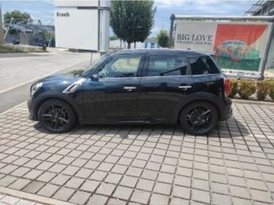 Mini Cooper SD Countryman
