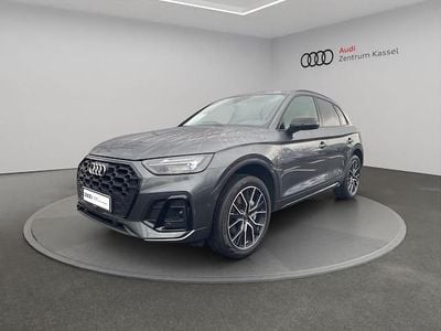 Gebraucht Audi Q5 Ambiente 286 PS (210 kW) 2023 Daytonagrau perleffekt SUV