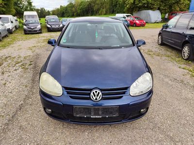 VW Golf V