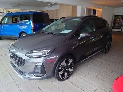Używany Ford Fiesta Active 125 KM (91 kW) 2023 Szary Hatchback