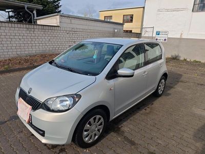 gebraucht Skoda Citigo 1.0 MPI 44kW ASG Active Active