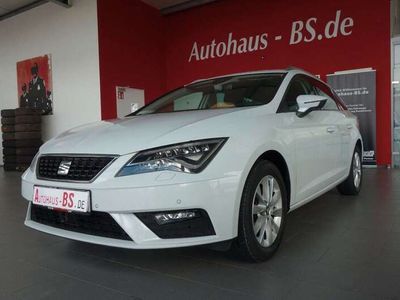 gebraucht Seat Leon ST 1.6 TDI DSG, Kamera, Navi, LED, 1.Hand