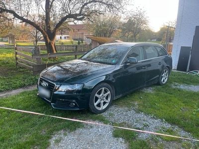 Second-hand Audi A4 240 CP (176 kW) 2008 Verde Break