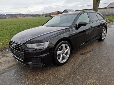 gebraucht Audi A6 Avant Quattro S-Line