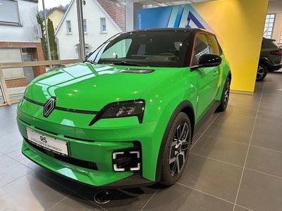 Neu Renault R5 Komfort 110 kW (150 PS) 2026 Grün Kleinwagen