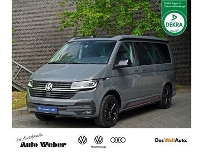 gebraucht VW California T6.12.0TDI DSG Beach Tour Edition