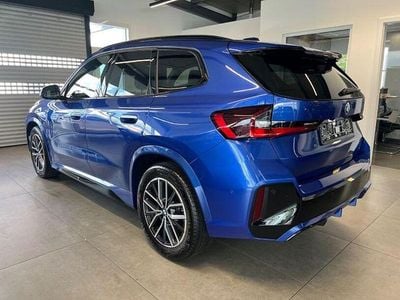 Usata BMW X1 M Sport 211 CV (155 kW) 2024 Blu SUV