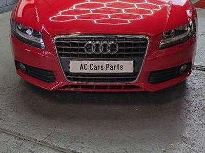 Gebraucht Audi A4 Attraction 120 PS (88 kW) 2008 Other Limousine