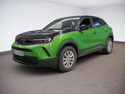 Gebraucht Opel Mokka GS Line 131 PS (96 kW) 2022 Grün SUV