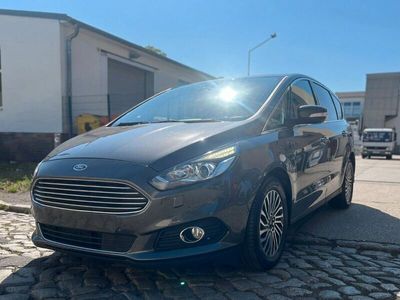 gebraucht Ford S-MAX Titanium