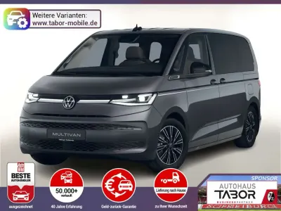 Neu VW Multivan Style 245 PS (180 kW) 2026 Grau metallic Van / Kleinbus