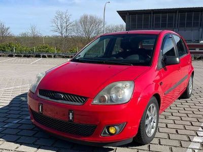 gebraucht Ford Fiesta 1.4 16V