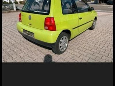 VW Lupo