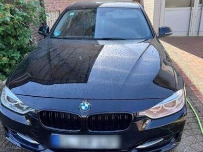 gebraucht BMW 318 D TOP