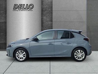 Gebraucht Opel Corsa Edition 101 PS (74 kW) 2025 Grau Kleinwagen