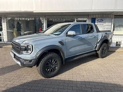 Neu Ford Ranger Raptor 292 PS (214 kW) 2026 Grau Abholung