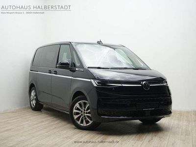 Usata VW T7 Style 150 CV (110 kW) 2025 Nero Furgone