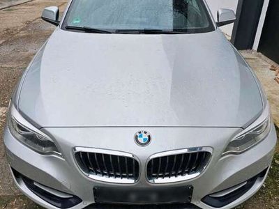 gebraucht BMW 220 220 d Cabrio