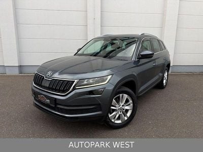 Gebraucht Skoda Kodiaq Style 150 PS (110 kW) 2019 Grau SUV