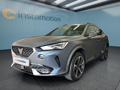 Usata Cupra Formentor 150 CV (110 kW) 2021 Grigio SUV