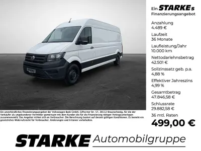 Nowe VW Crafter 177 KM (130 kW) 2026 Biały Van