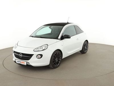 gebraucht Opel Adam 1.0 Open Air ecoFlex*SHZ*LHZ*TEMPO*ALU