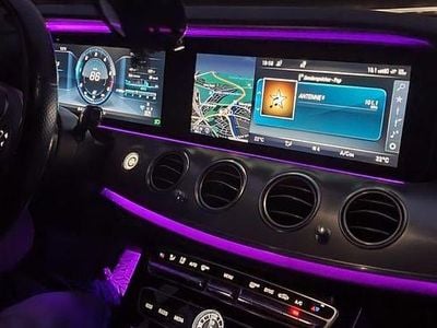 Mercedes E220