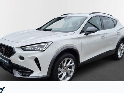 Gebraucht Cupra Formentor 150 PS (110 kW) 2024 Weiß SUV