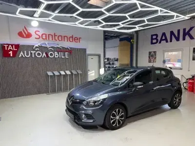 Usata Renault Clio IV Life 75 CV (55 kW) 2017 Grigio Utilitaria