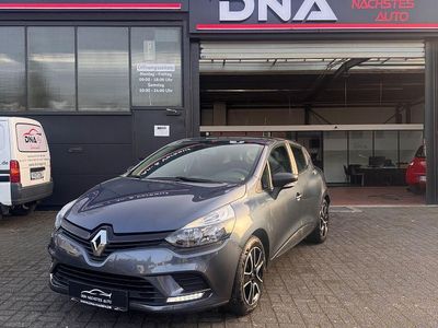 Gebraucht Renault Clio IV Life 76 PS (55 kW) 2019 Grau Limousine