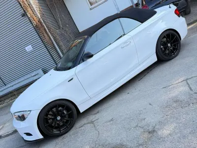 Gebraucht BMW 135 Cabriolet