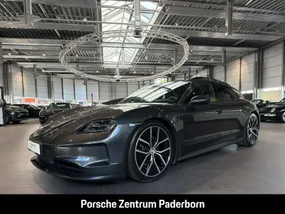 Gebraucht Porsche Taycan 4S Sport Turismo 439 kW (598 PS) 2024 Grau Limousine