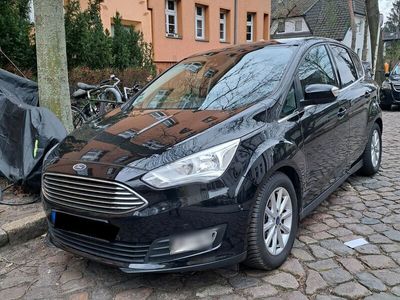 gebraucht Ford C-MAX 1.0 Eco Boost Titanium