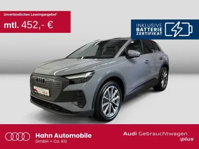 Brugt Audi Q4 e-tron Sport 210 kW (286 HK) 2025 Grå SUV