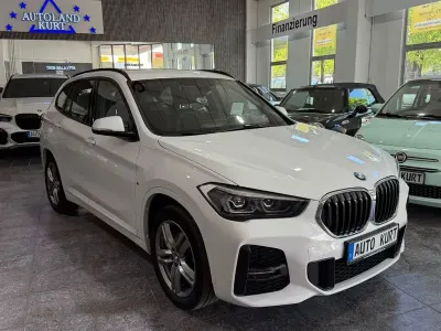 Second-hand BMW X1 M Sport 150 CP (110 kW) 2022 Alb SUV