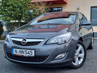 Gebraucht Opel Astra Sport 160 PS (117 kW) 2010 Grau Limousine