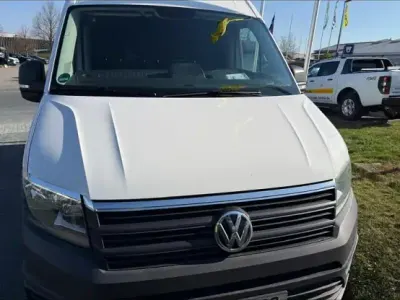 Gebraucht VW Crafter