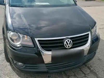 Gebraucht VW Touran