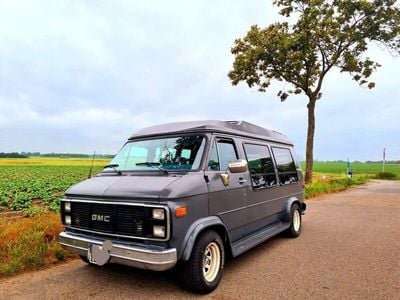 Grau Gebraucht 1990 GMC Vandura Van / Kleinbus | 15.950 €