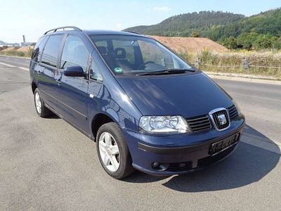 gebraucht Seat Alhambra 2.0 Vigo 6-Sitzer/Tüv neu/Sitzheizung/Klimaauto