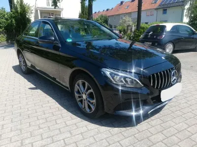 Gebraucht Mercedes C200