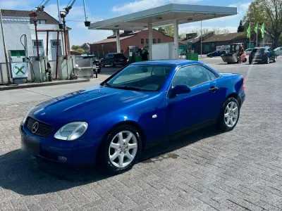 Gebraucht Mercedes SLK200