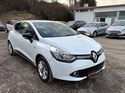 Usata Renault Clio IV LIMITED 90 CV (66 kW) 2016 Bianco Berlina
