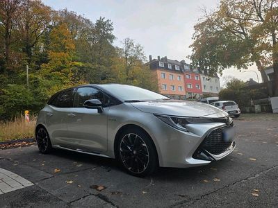 Gebraucht Toyota Corolla Sport 184 PS (135 kW) 2020 Silber Limousine