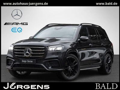 Usata Mercedes GLS580 AMG 517 CV (380 kW) 2024 Nero SUV