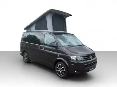 Używany VW California Beach 140 KM (102 kW) 2013 Brązowy Van