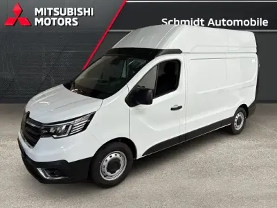 Gebraucht Renault Trafic